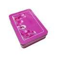 Promotion Gift Metal Cosmetic Packaging Box Wholesale